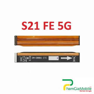 Mạch Dây Sub Sạc Samsung S21 FE 5G G990 Cáp Nối Main Sạc Cáp Nối Bo Mainboard Mạch Chủ